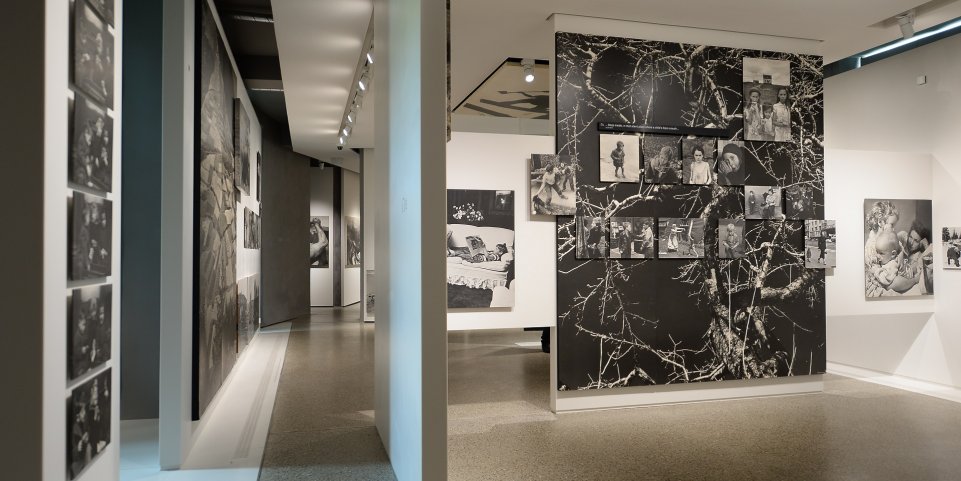 Exposition de photos "The Family of Man" au château de Clervaux