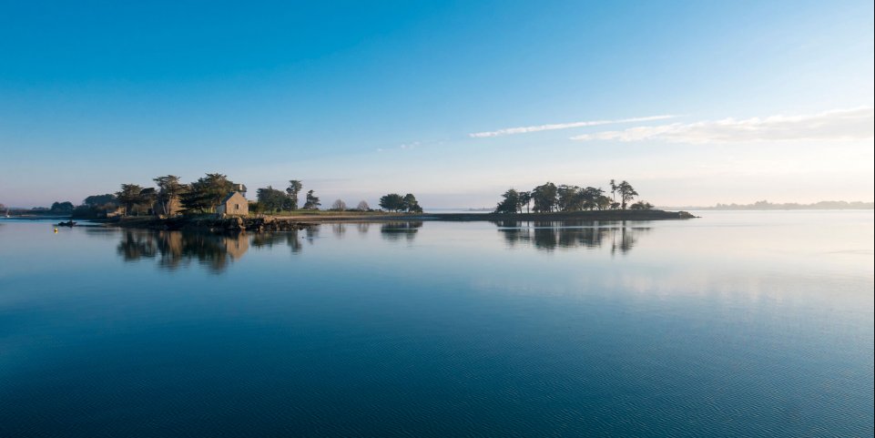 L'île d'Arz en Bretagne - Vannes