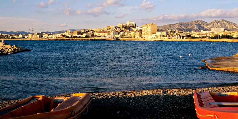 Die Strände von Marseille SNCF Connect