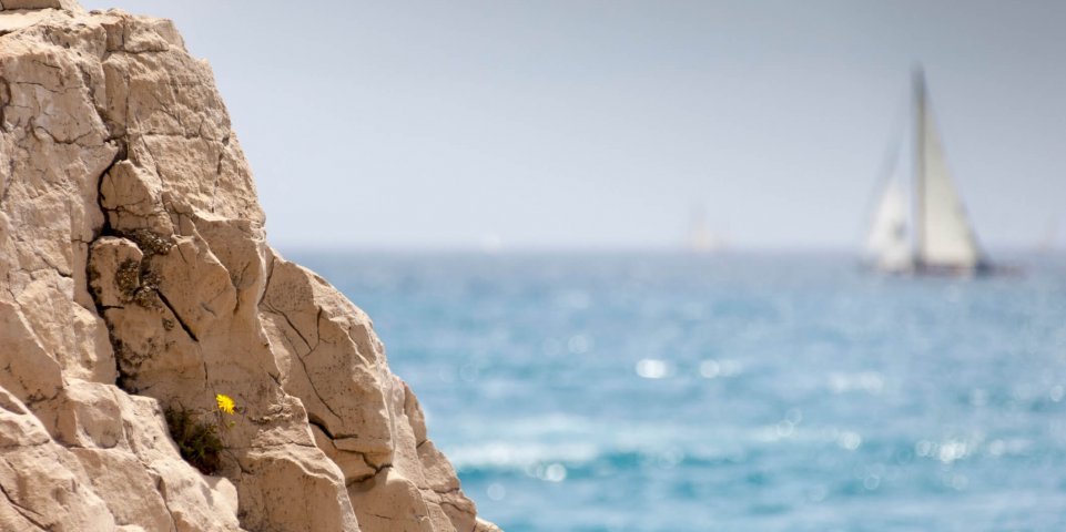 La mer