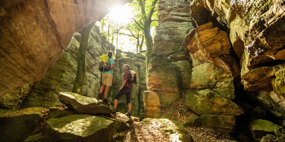 NaturWanderPark delux Luxembourg