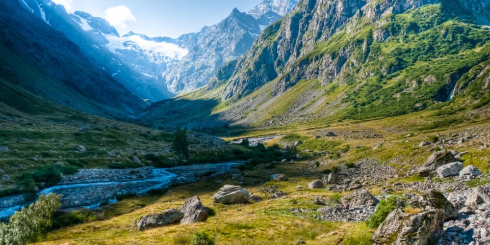 Parc national des Ecrins