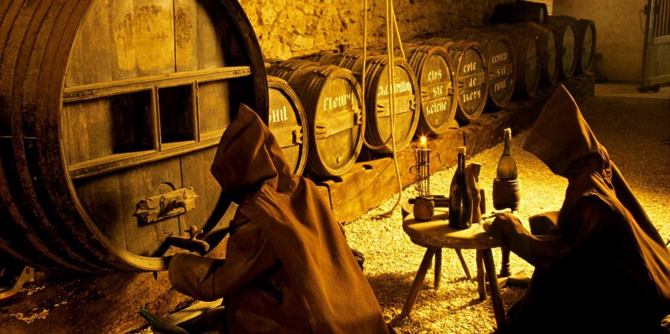 Musée des Caves de la Chartreuse