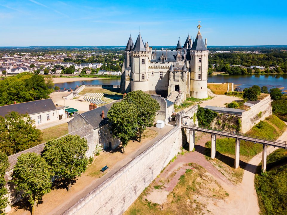 Château de Saumur