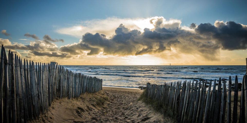 Dunes aux Sables d'Olonne