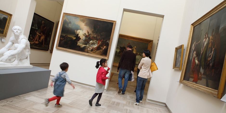 Musée des Beaux-Arts de Quimper