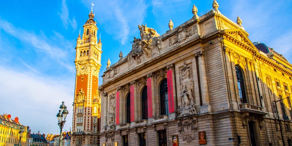 L'opéra de Lille