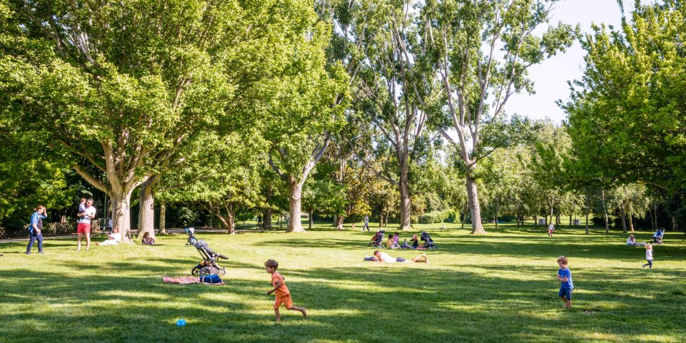 Parc Borely, Marseille