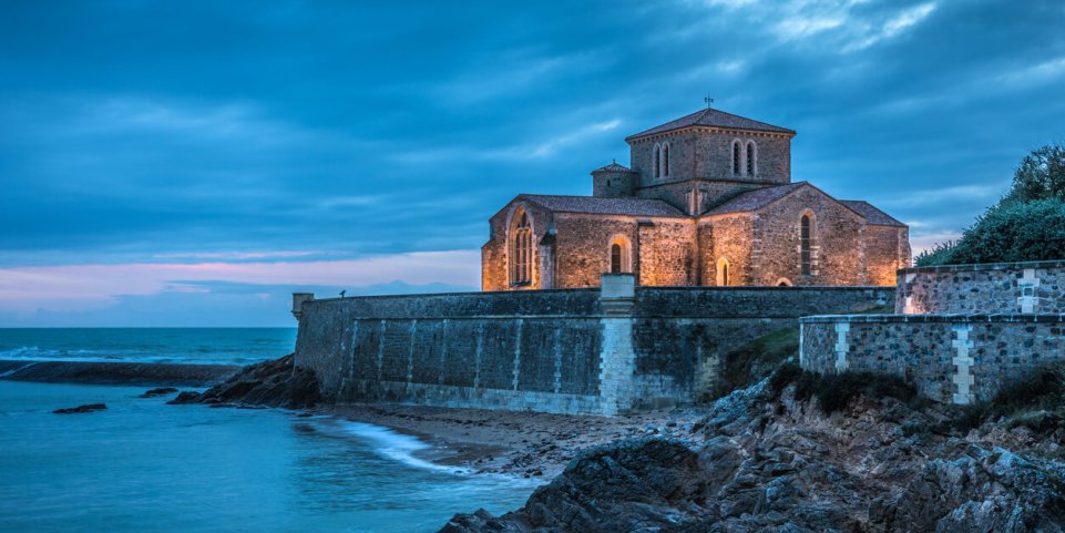 Prieuré Saint-Nicolas, Sables d'Olonne