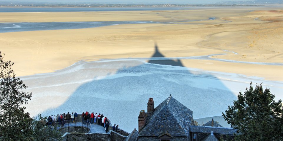 Baie du Mont-Saint-Michel