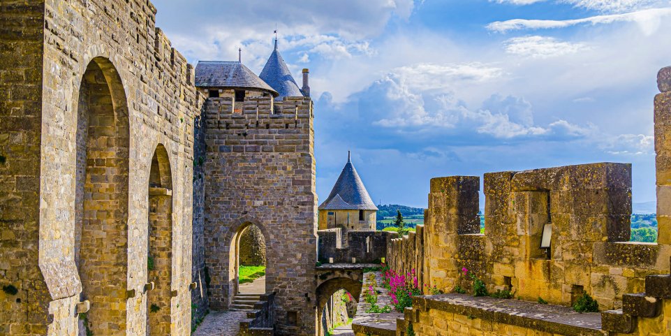 La Cité de Carcassonne