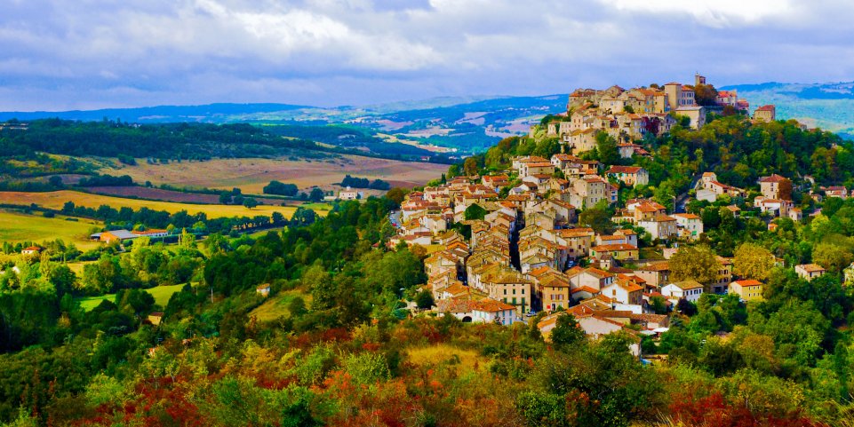 Cordes-sur-Ciel
