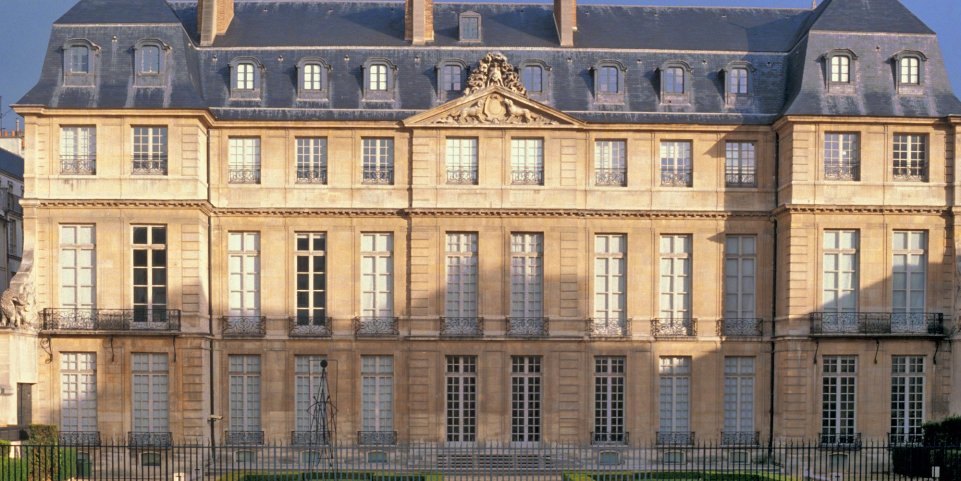 Hôtel Salé - Musée Picasso - Paris - idf