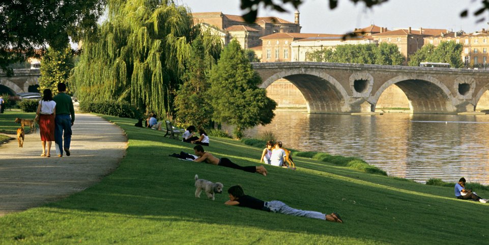 La Prairie des Filtres, Toulouse