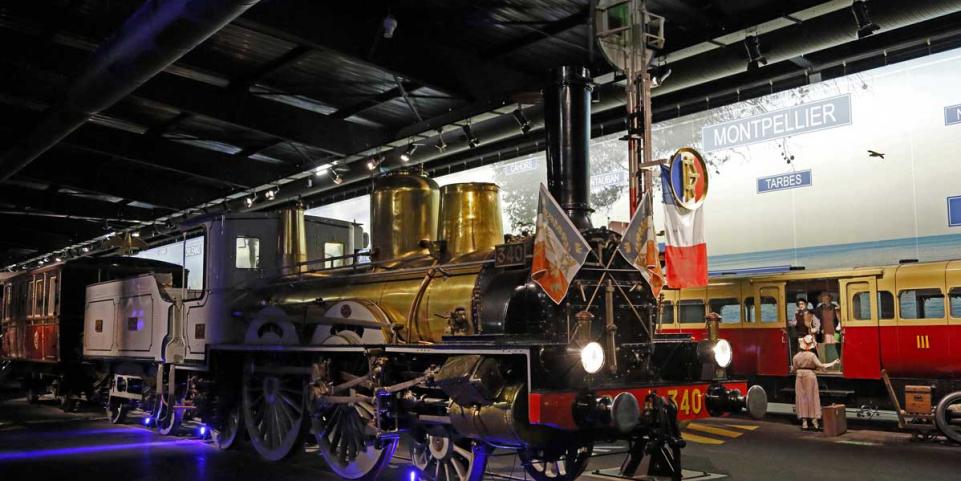 Cité du Train Mulhouse