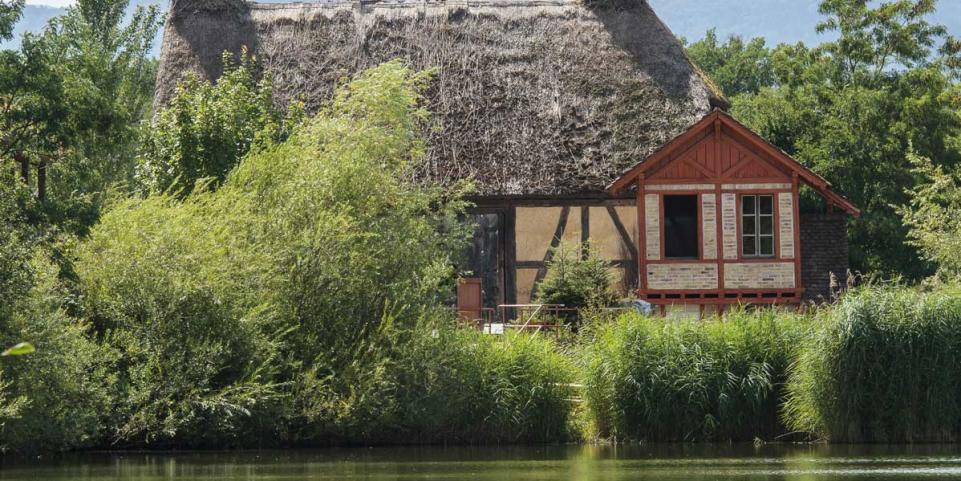Eco musée d'Alsace, Mulhouse
