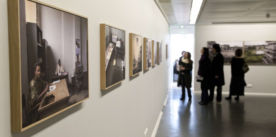 Fondation Henri Cartier-Bresson - Photos à Paris