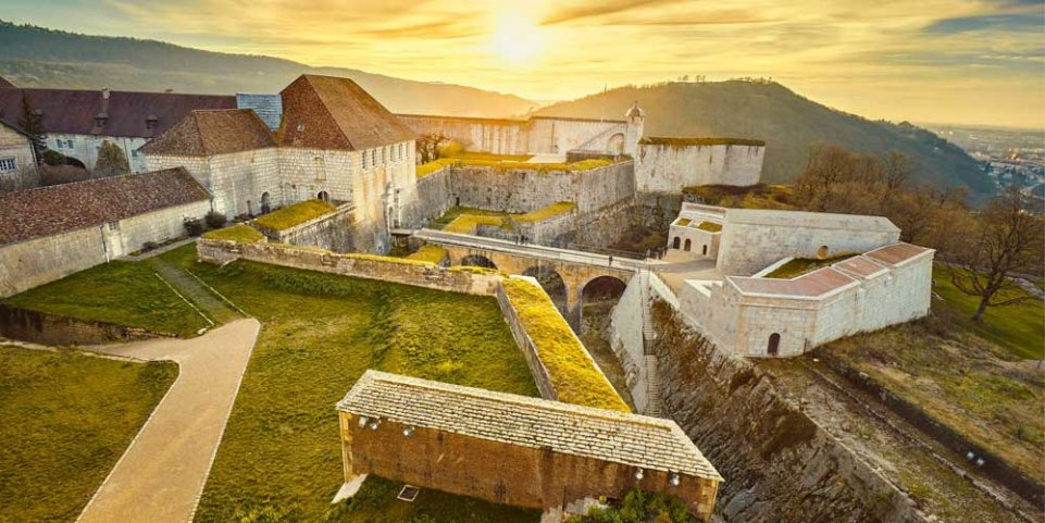 Citadelle Vauban de Besançon