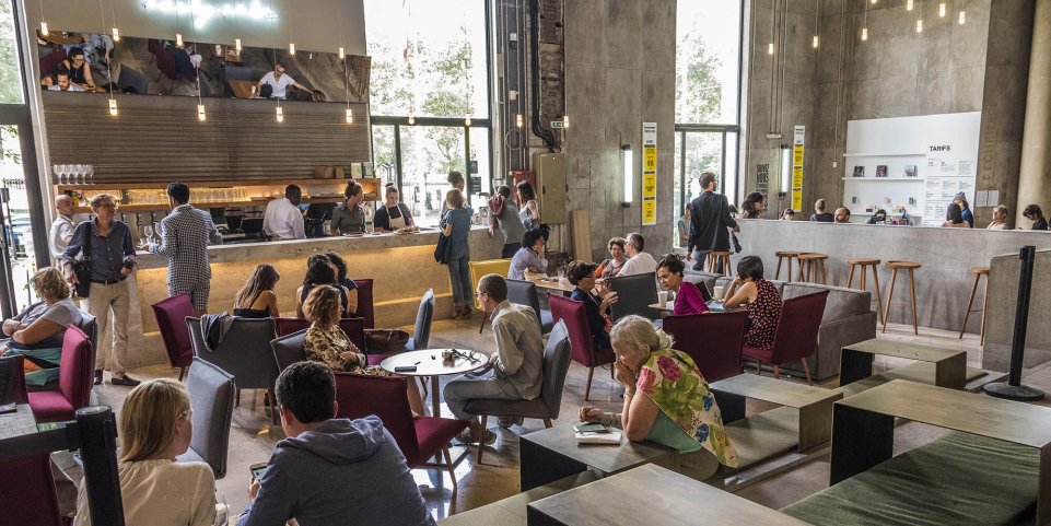 Café du Palais de Tokyo - Paris