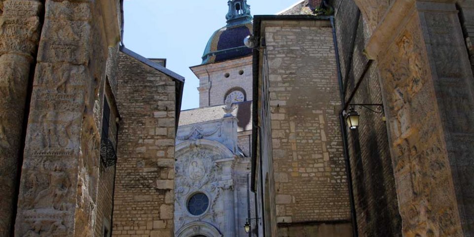 Porte Noire de Besançon
