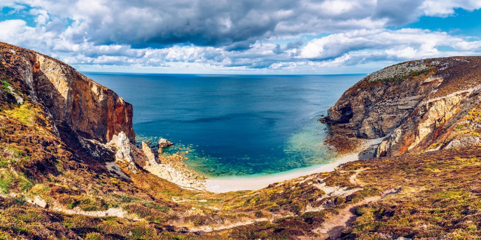 Presqu'Ile de Crozon, Finistère, Bretagne