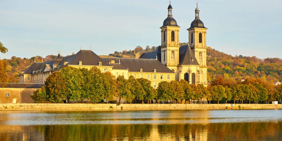 L'abbaye des Prémontés