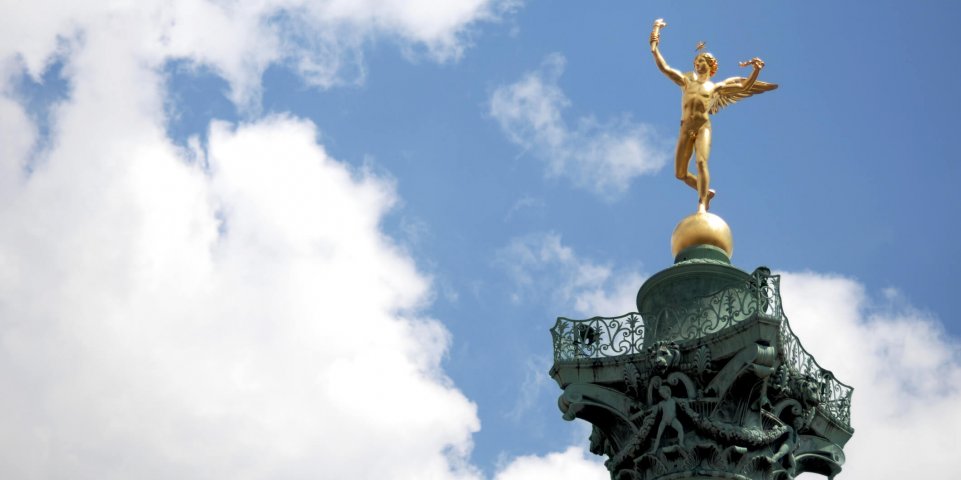 Place de la Bastille, Paris