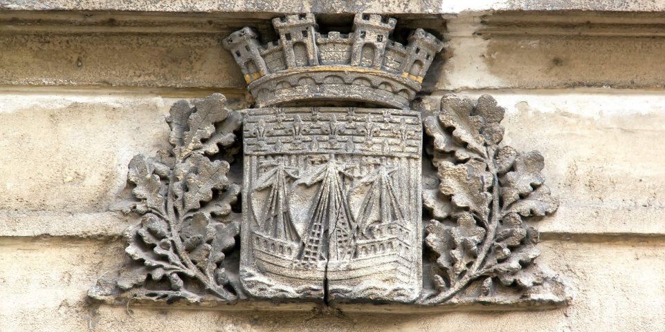 Blason Paris