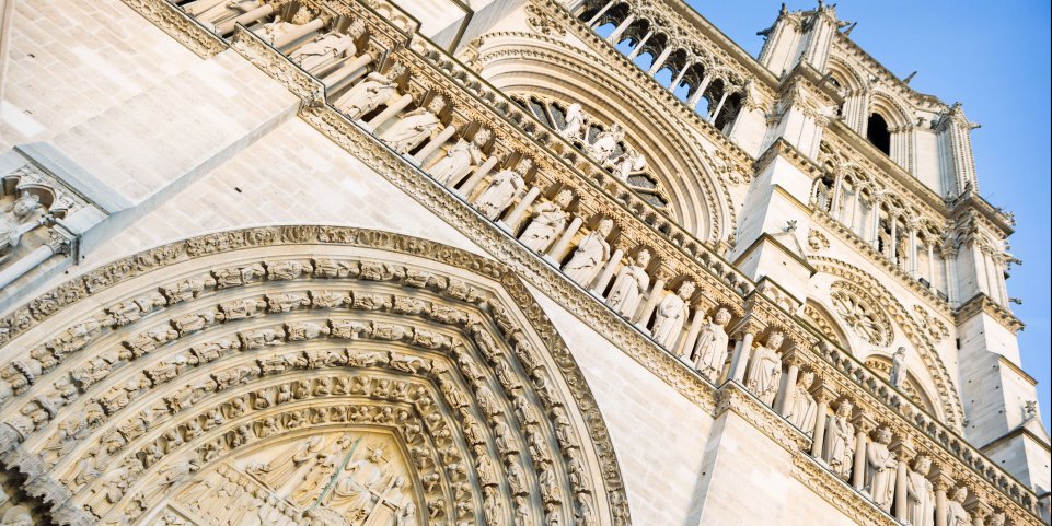 Voir la cathédrale d'Amiens 