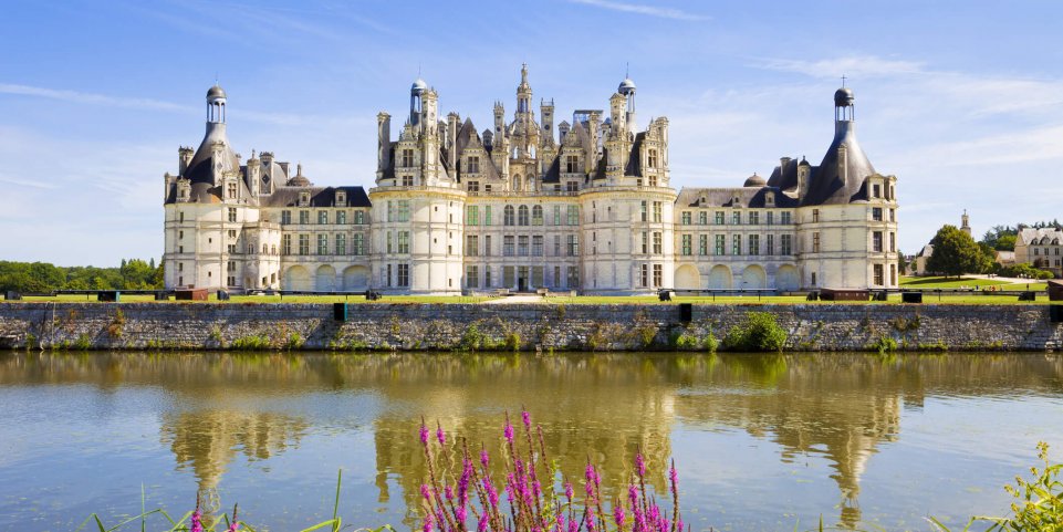 Château de Chambord