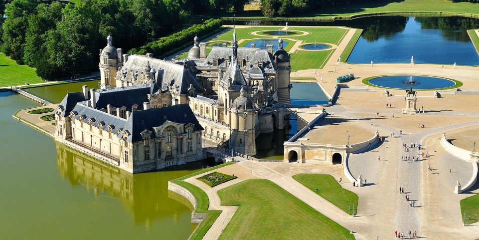 Château de Chantilly