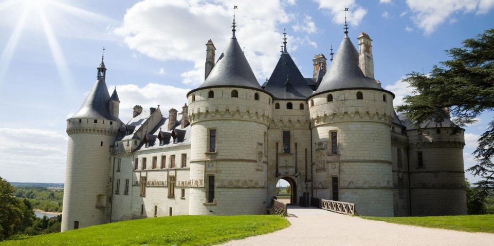 Château de Chaumont-sur-Loire