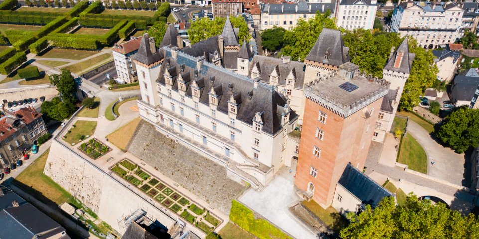Château de Pau