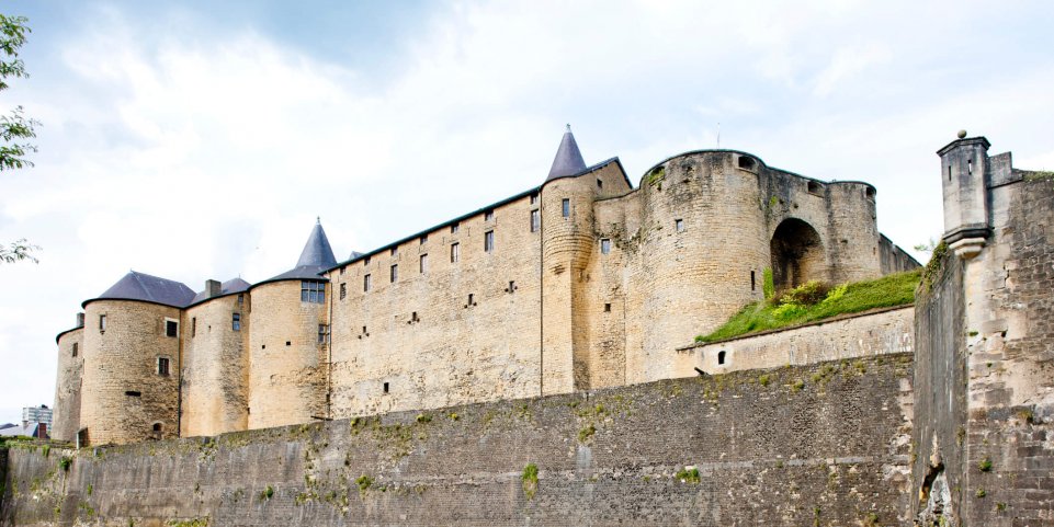 Château fort de Sedan
