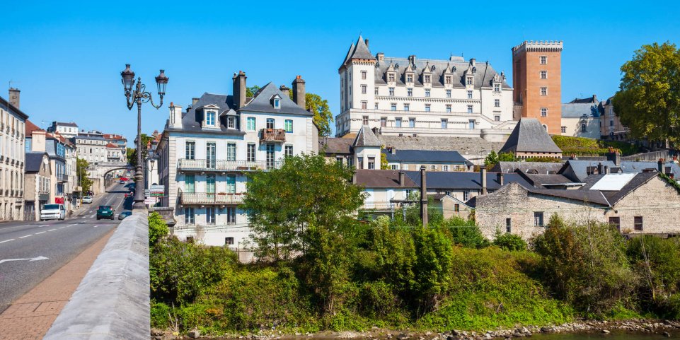 Château de Pau