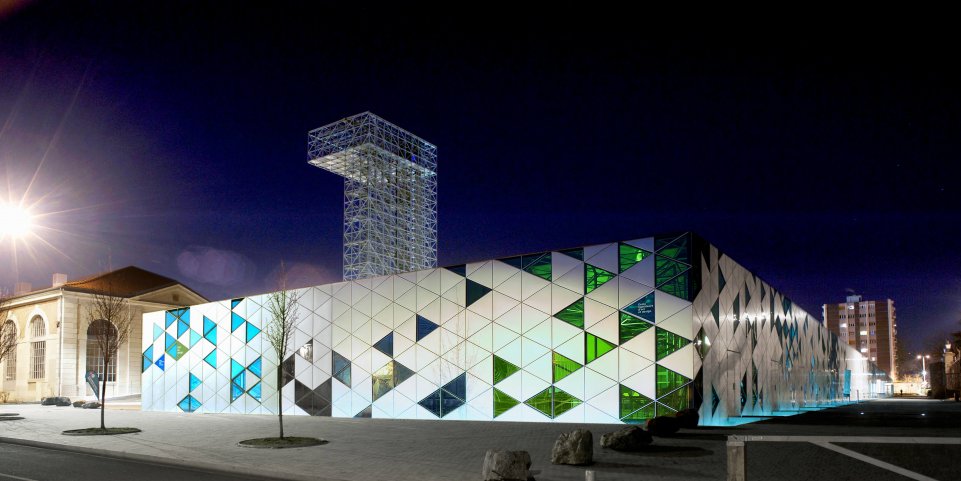 Cité de Design, Saint-Etienne, France