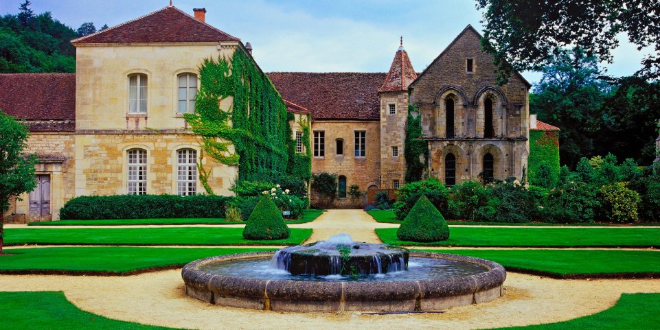 Abbaye de Fontenay