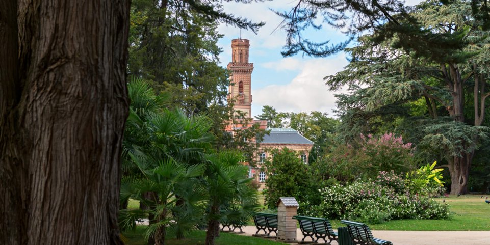 Jardin Massey