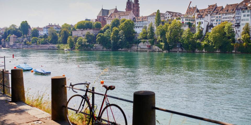 Bâle en Suisse