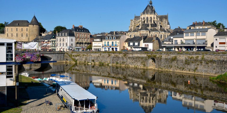 Ville de Mayenne