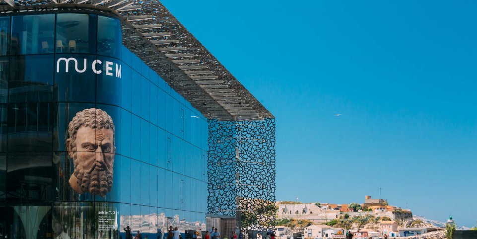 Mucem Marseille