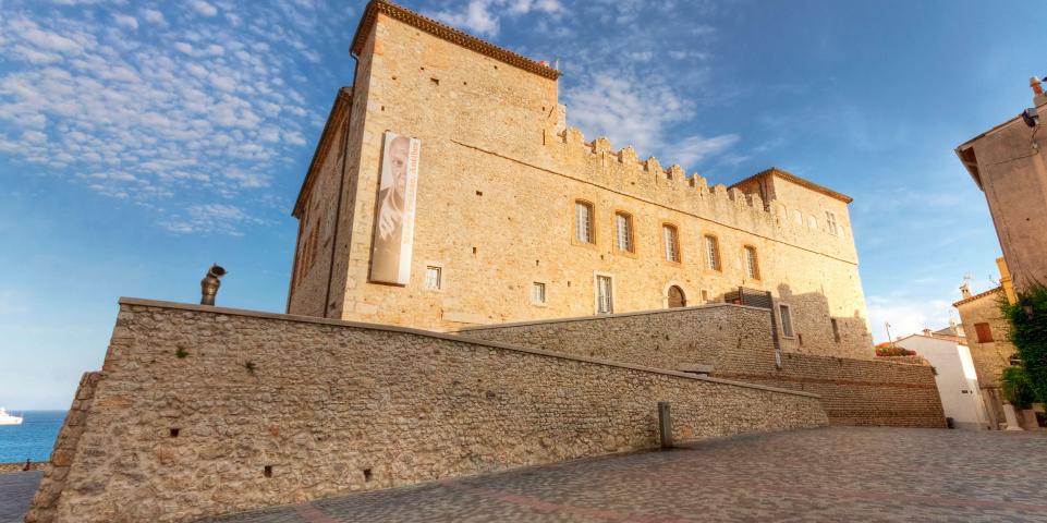 Musée Picasso d'Antibes
