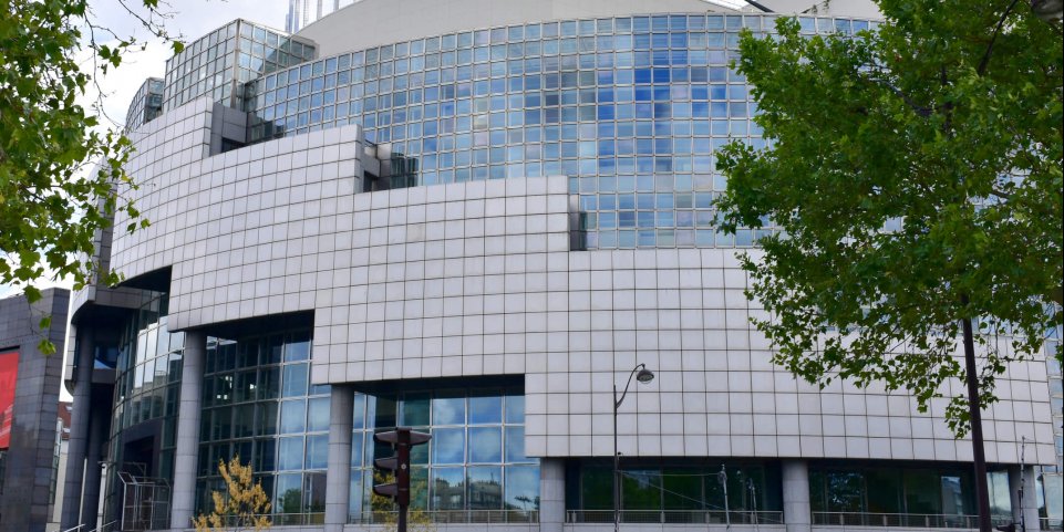 Opéra Bastille, Paris