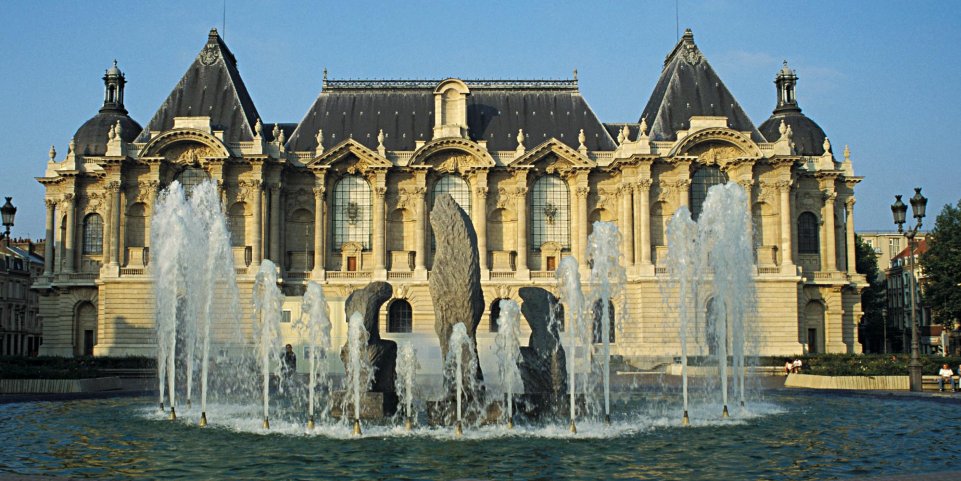 Palais des Beaux Arts de Lille