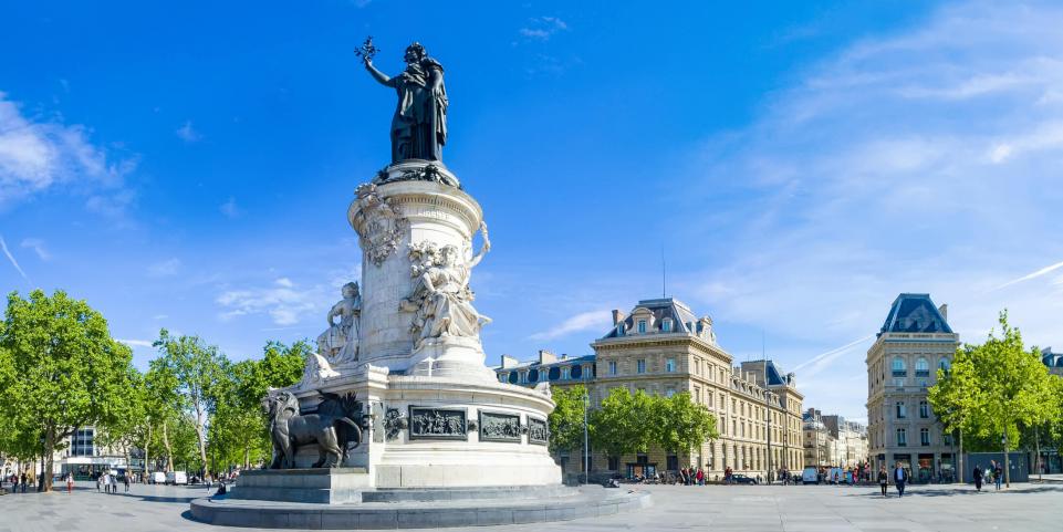 Que faire autour de la place de la République à Paris ? SNCF Connect