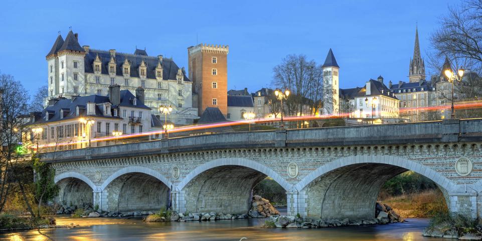 Le château de Pau - SNCF Connect