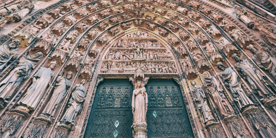 Cathédrale de Strasbourg