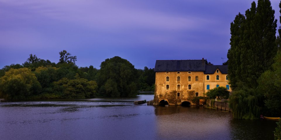 Au fil de la Mayenne