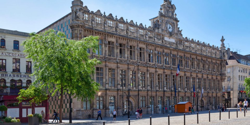 Hôtel de Ville de Valenciennes