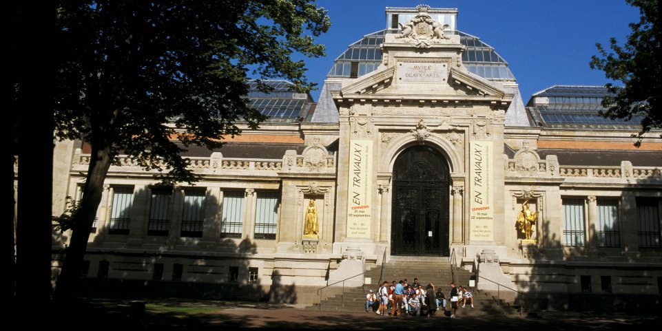Musée des Beaux-arts de Valenciennes
